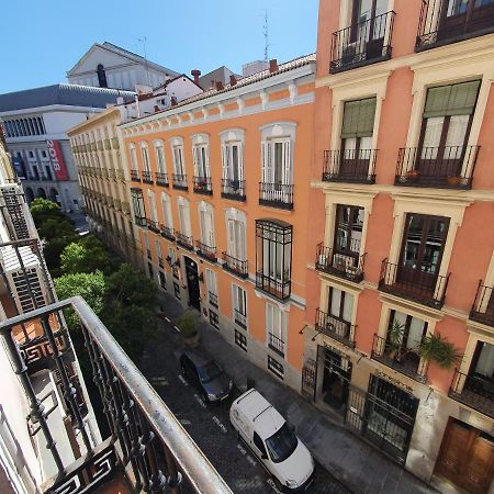 Ch Otello Rooms I - Madrid Exterior foto