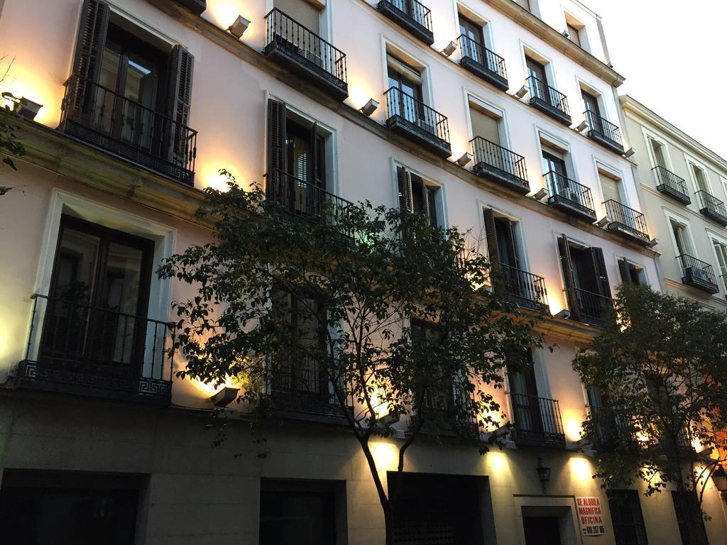 Ch Otello Rooms I - Madrid Exterior foto