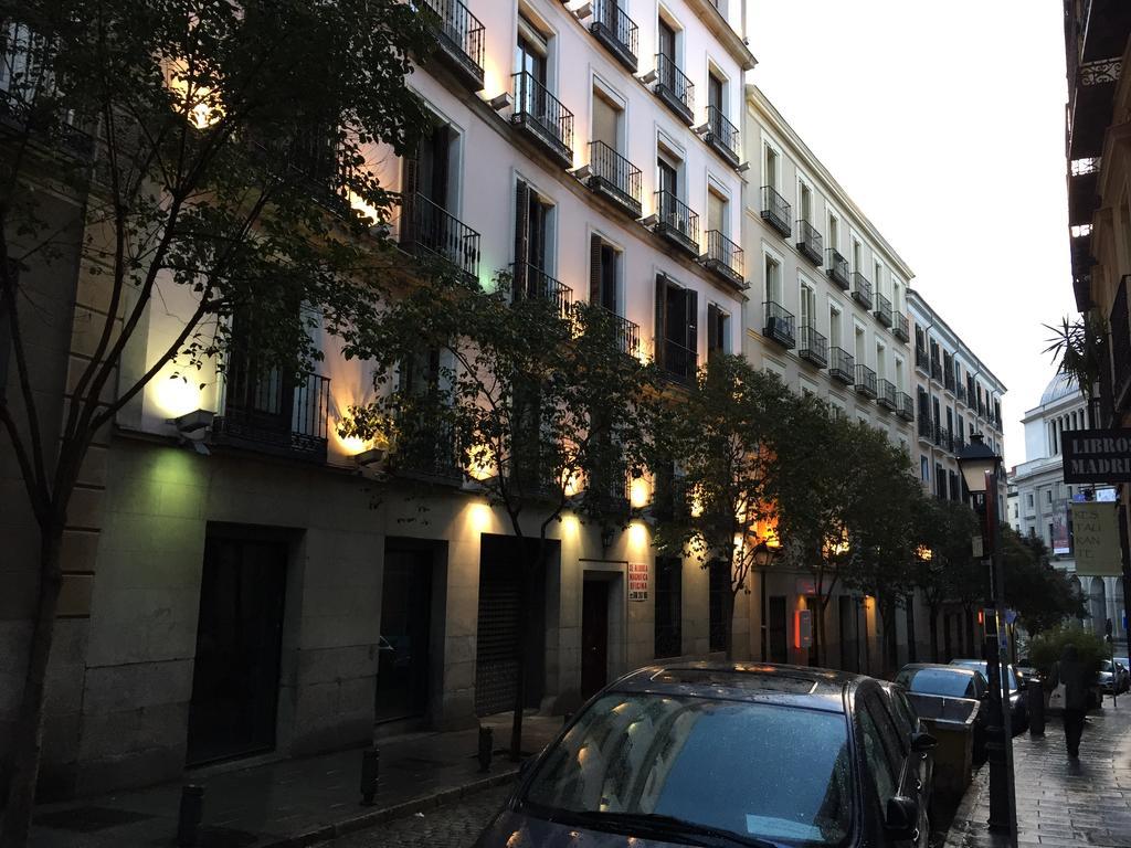 Ch Otello Rooms I - Madrid Exterior foto