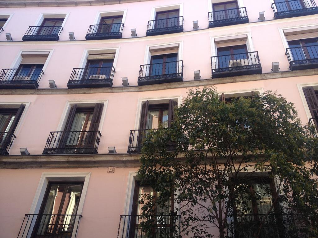 Ch Otello Rooms I - Madrid Exterior foto