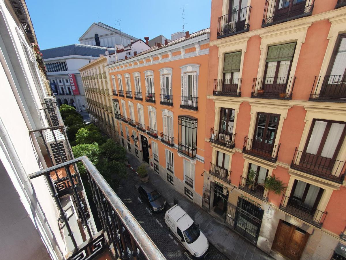 Ch Otello Rooms I - Madrid Exterior foto